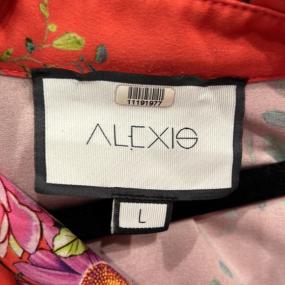 Alexis dress - Picture 3 of 7